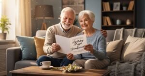 Birthday Prayer for Grandparents