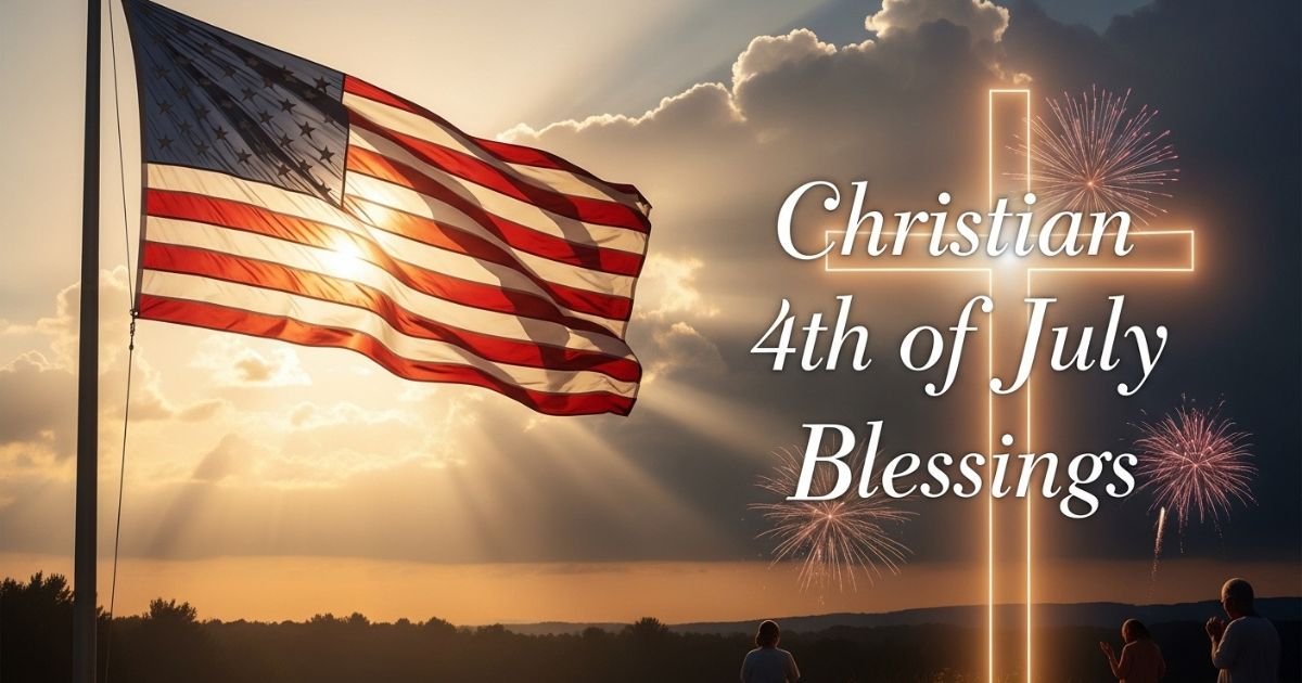 Christian 4th of July Blessings