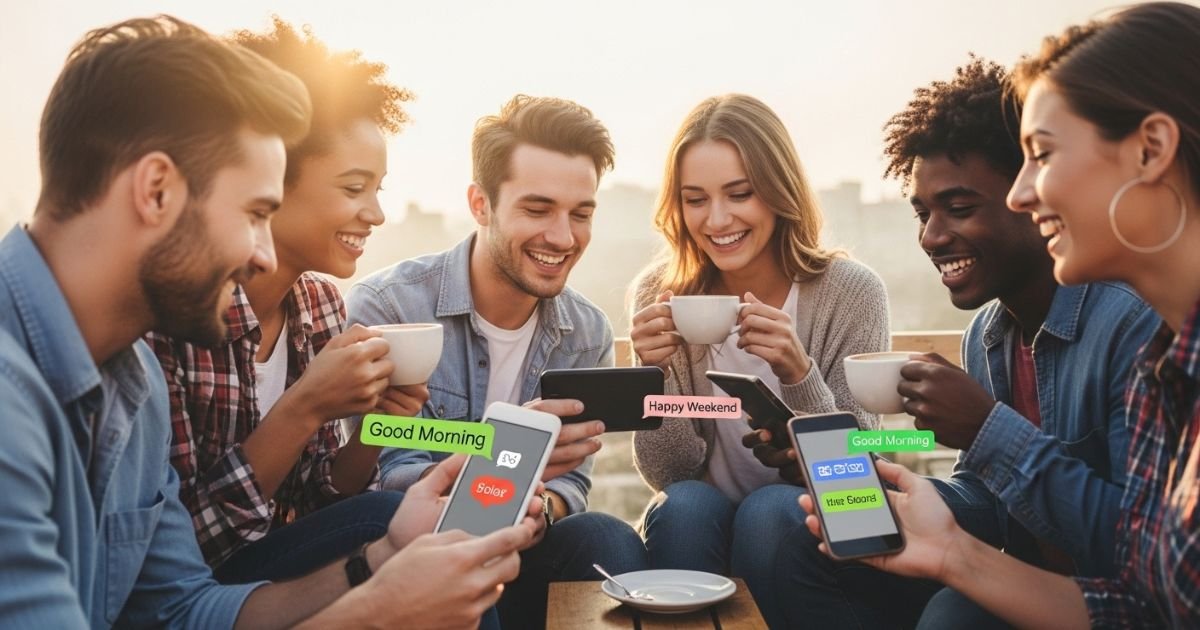 Good Morning Happy Weekend Wishes for Friends