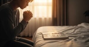 Prayers for Purity and Self-Control