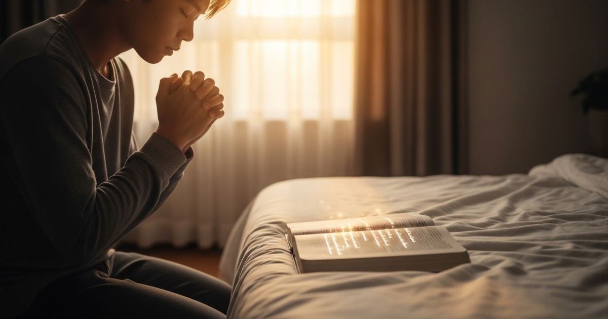 Prayers for Purity and Self-Control