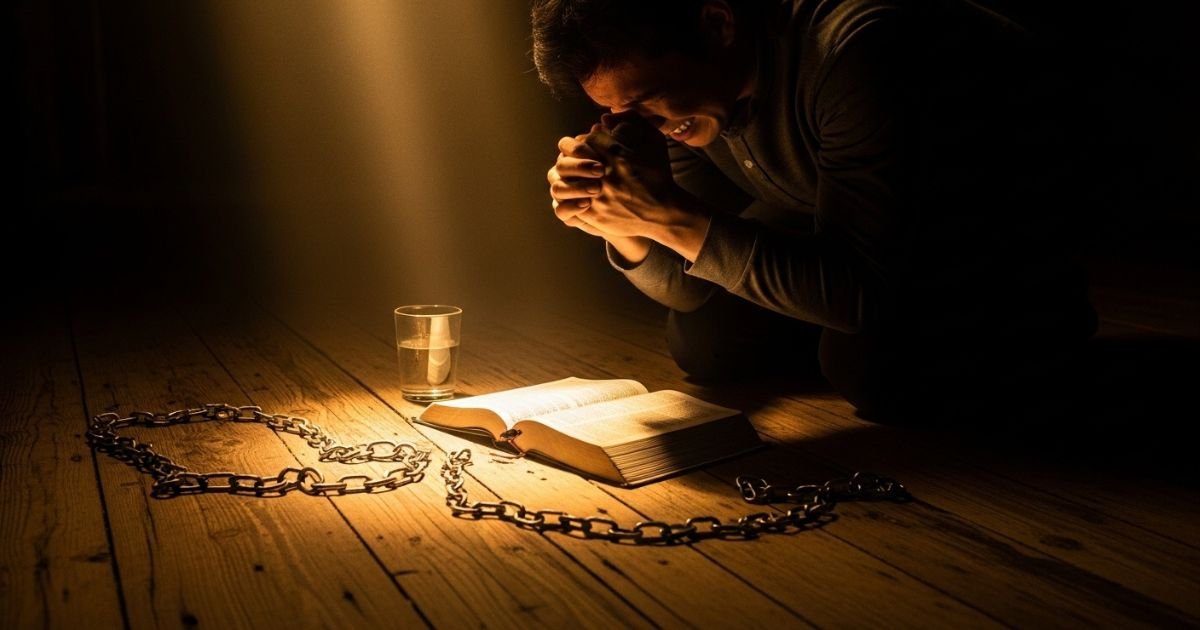 The Power of Prayer and Fasting to Break Pornography Addiction