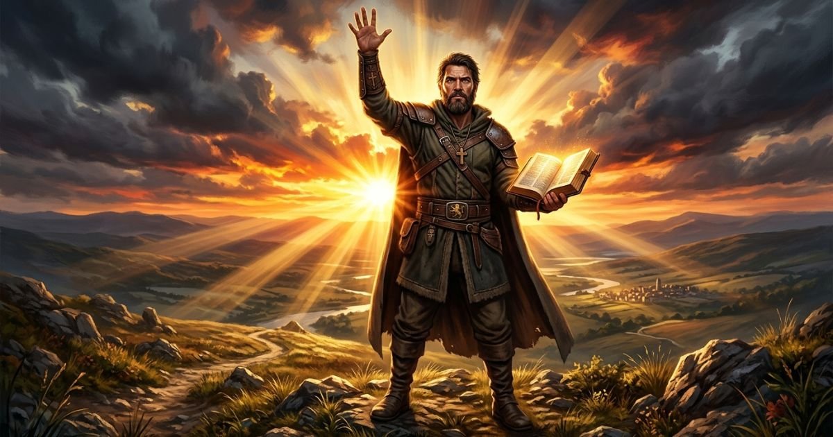 Daily Warfare Prayer Declarations