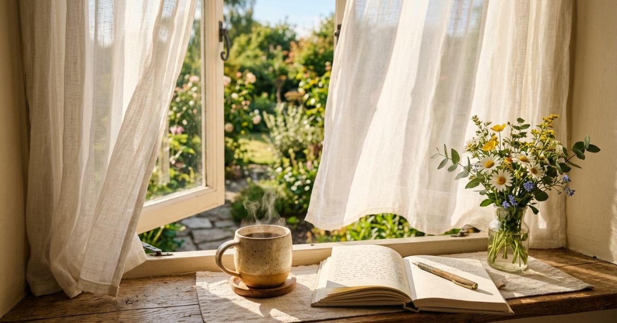 Friday Afternoon Blessings: For That Sweet Midday Wind-Down