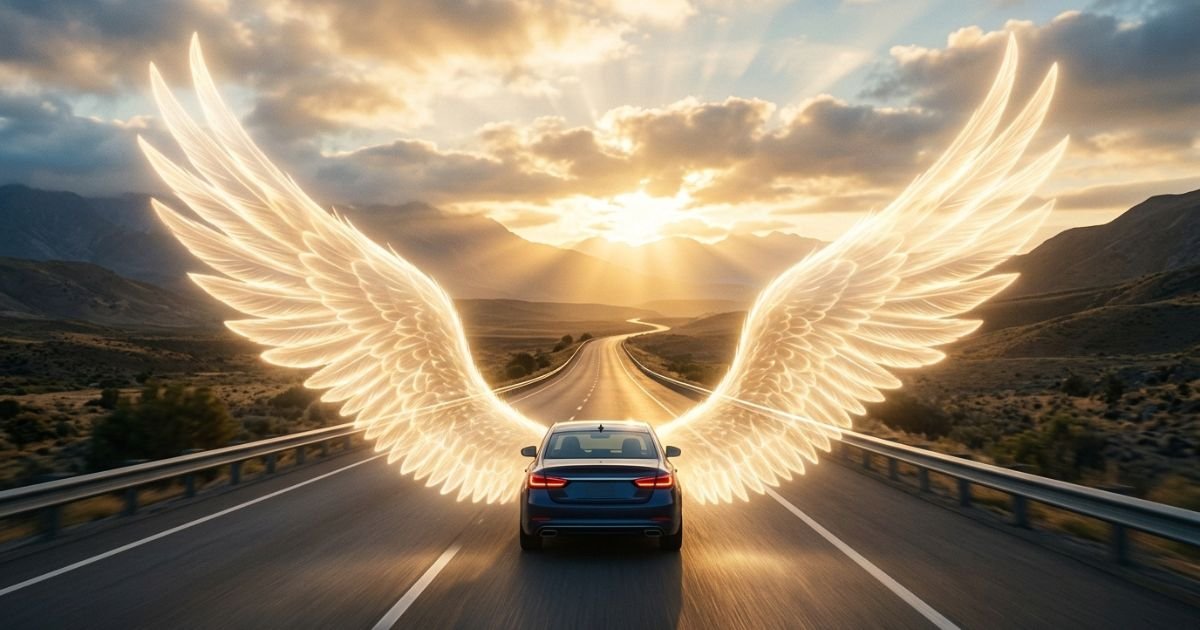 Guardian Angel Prayer for Travelers