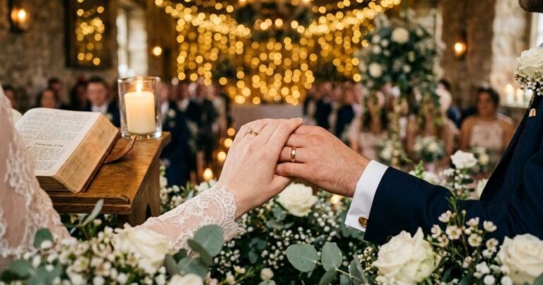Heartfelt Wedding Blessings for Family, Friends, and Loved Ones