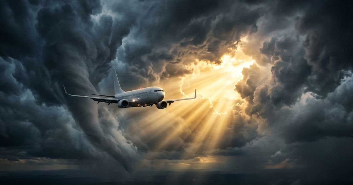 Prayer Against Fear of Flying