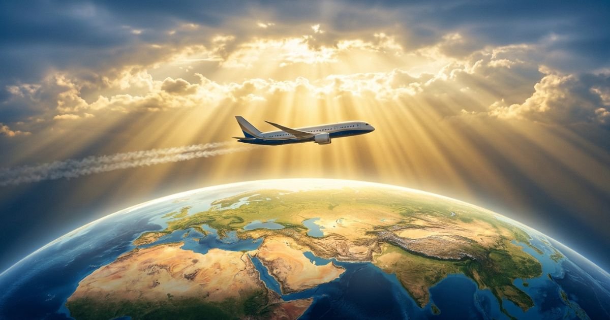 Prayer for International Travel