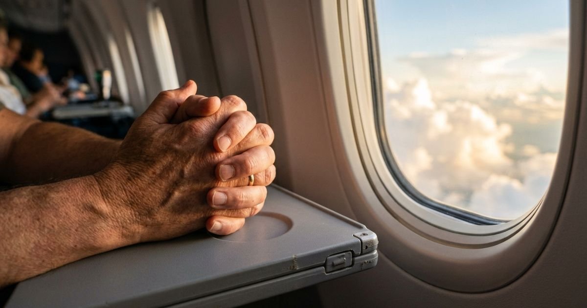 Prayer for Safe Air Travel