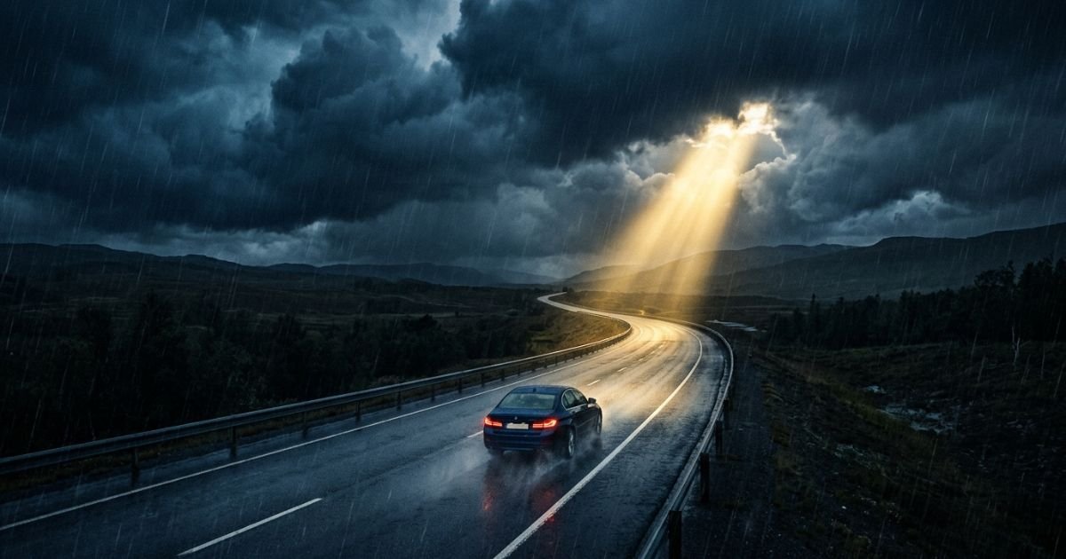 Prayer for Safe Travel During Bad Weather