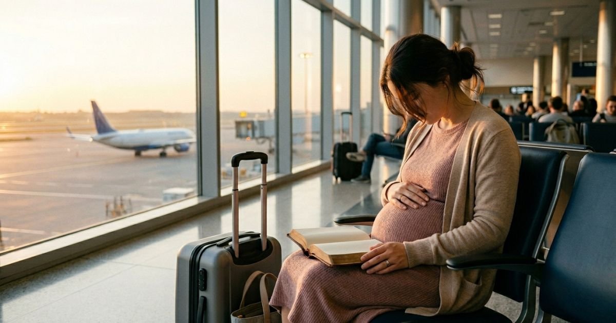 Prayer for Safe Travel During Pregnancy