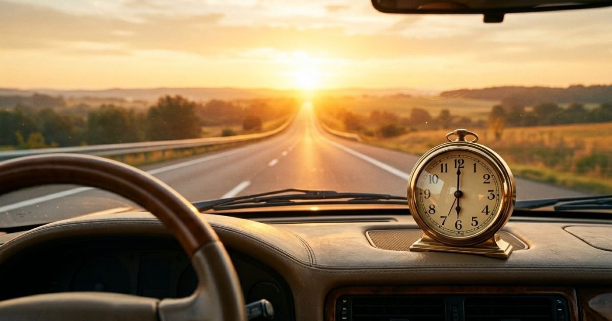 Prayer for Smooth Travel Plans and Timing