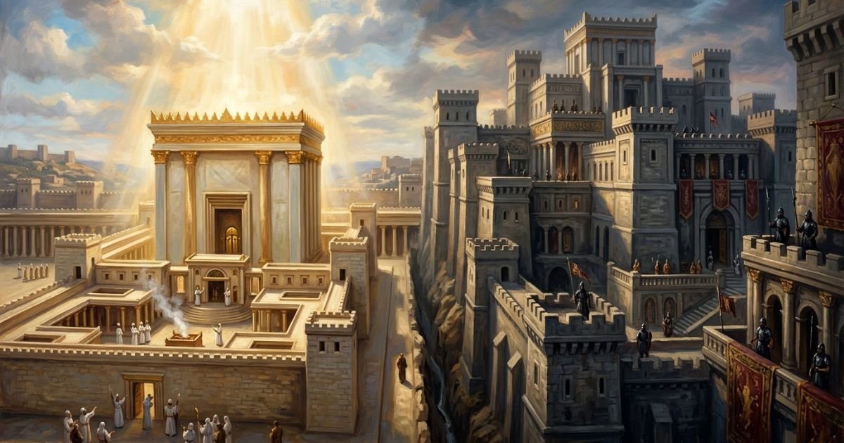Solomon's Thirteen Years When Priorities Drift Quietly