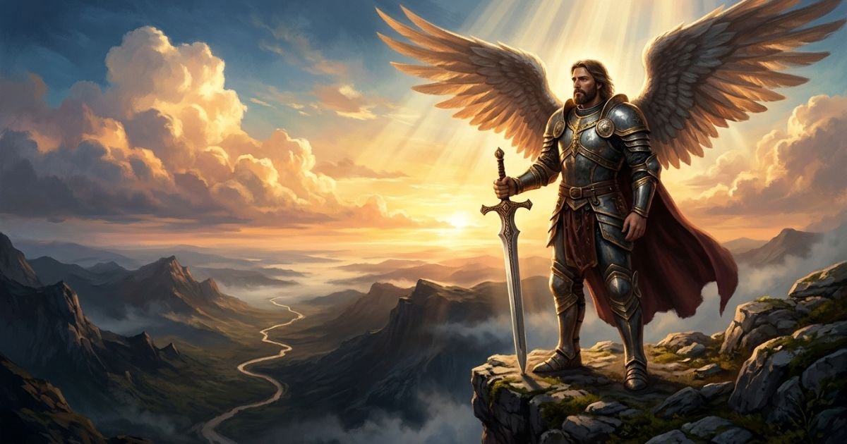 St Michael Prayer Warnings for Faith, Courage, and Perseverance