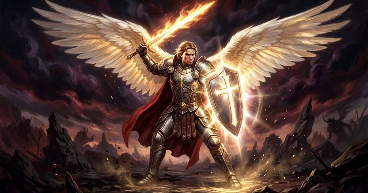 St Michael Prayer Warnings for Spiritual Warfare and Strength