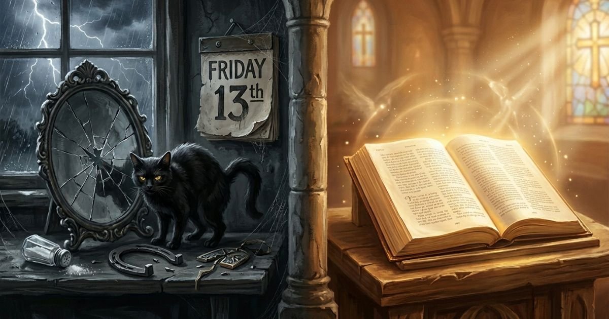 The Cultural Fear of 13 Has Nothing to Do with Scripture