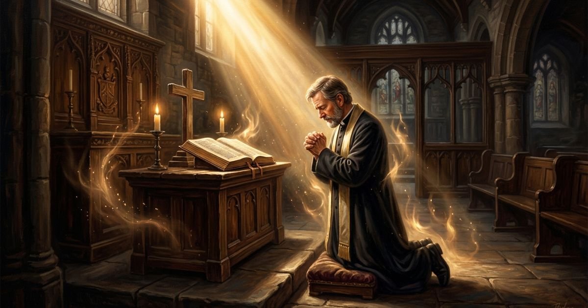 Warfare Prayer Points for Church Leaders and Pastors