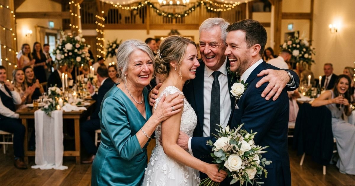 Wedding Blessings for New Family Member (In-Laws)