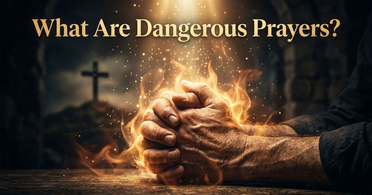 What Are Dangerous Prayers?