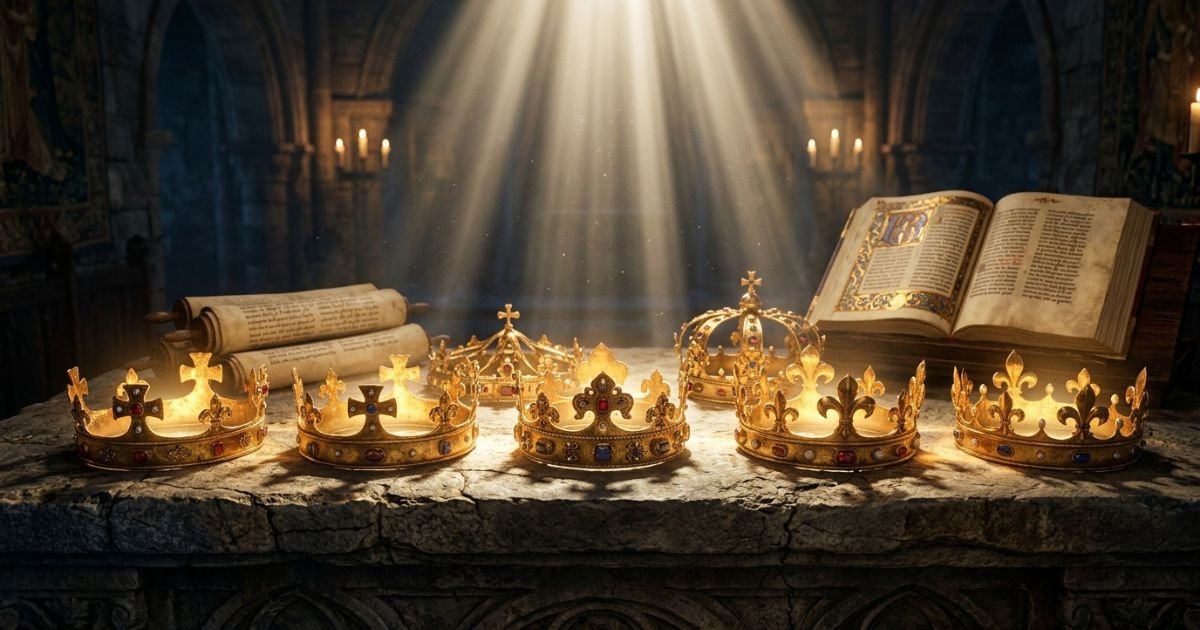 What Are the 7 Crowns in the Bible?