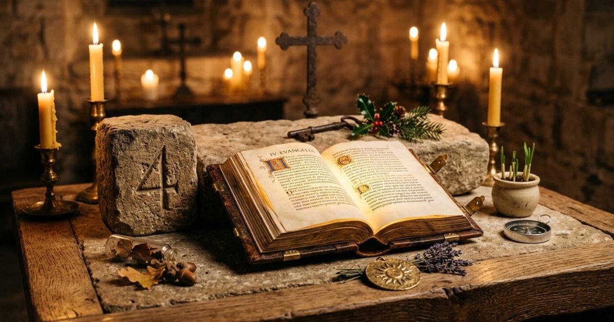 What Does the Number 4 Mean in the Bible? The Basics