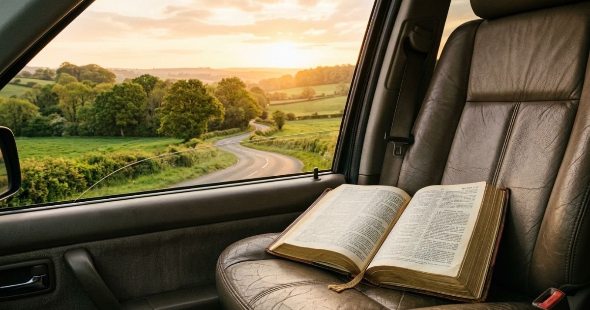 Why Prayer for Safe Travel Matters