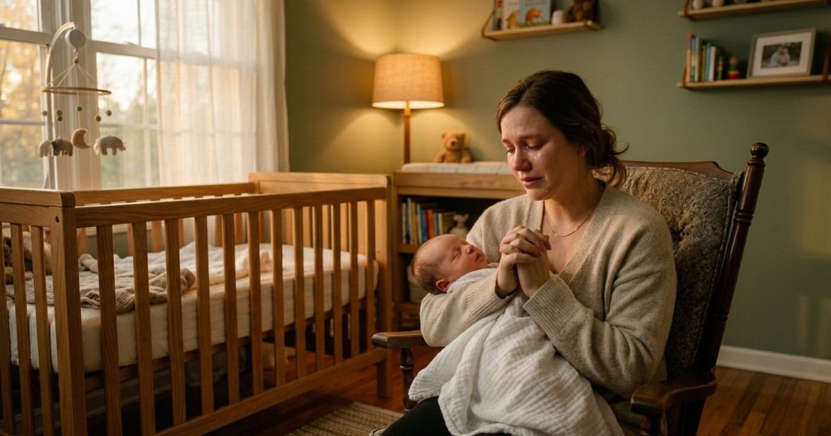 Why Prayers for Newborn Baby Matter More Than You Think