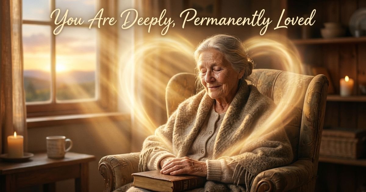 You Are Deeply, Permanently Loved