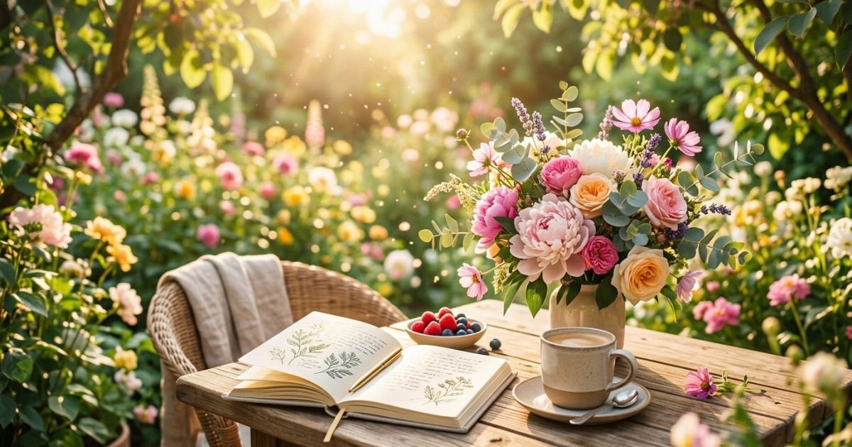 10 June Blessings for Gratitude and Abundance