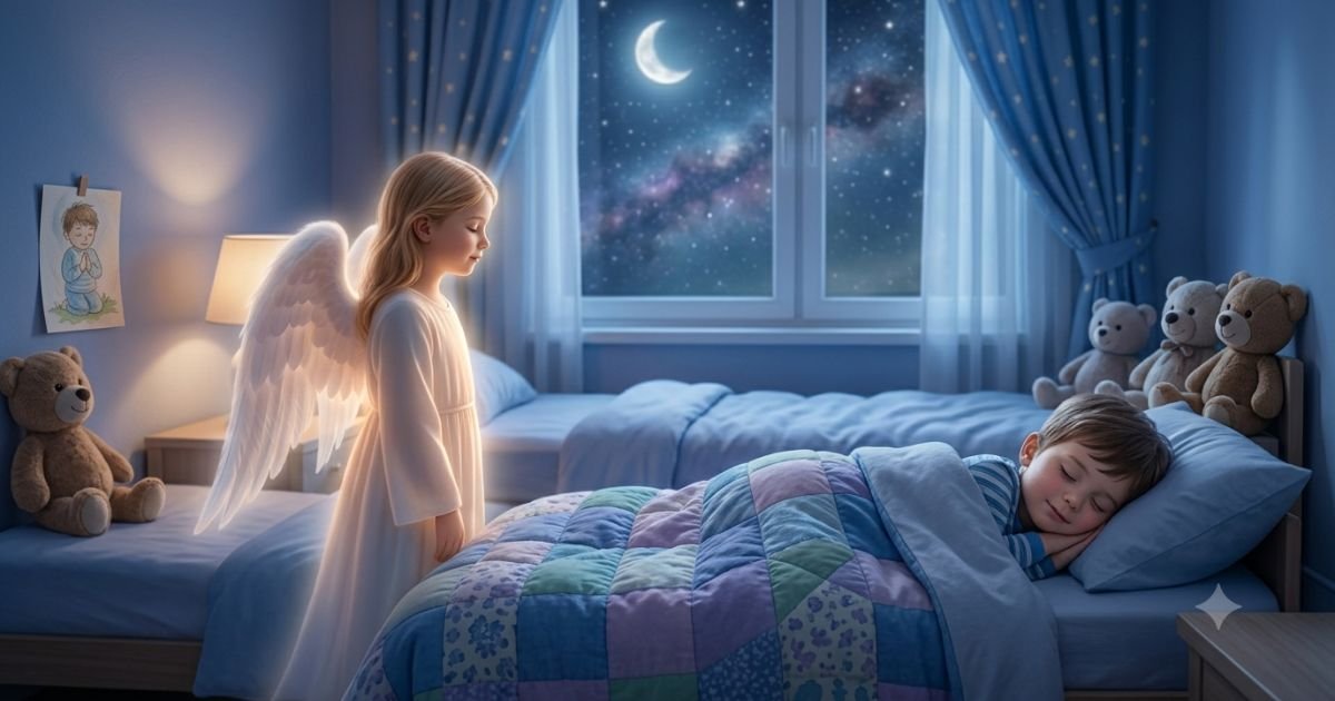 20 Heartwarming Bedtime Prayers for Kids