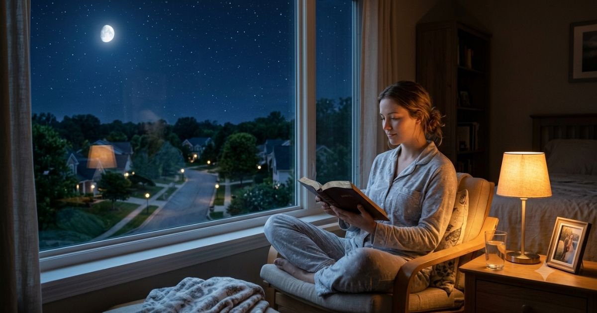 30 Bible Verse About Goodnight to Relax Your Mind and Heart
