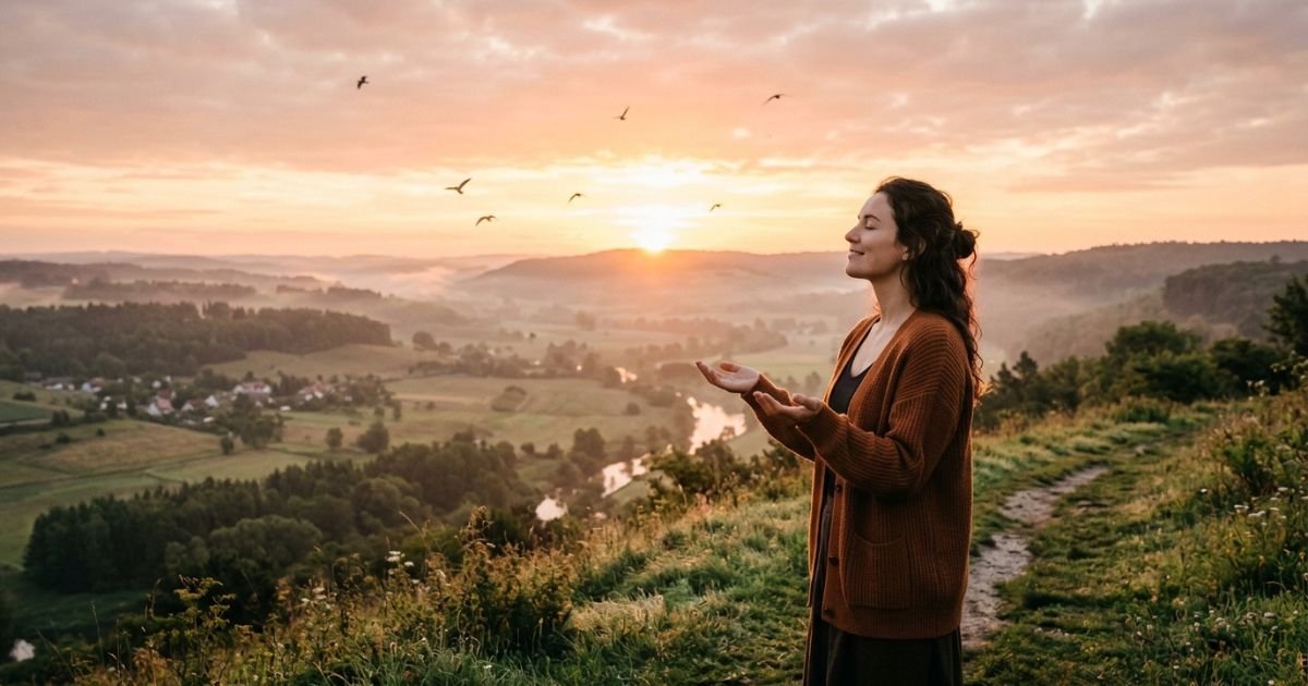 40 Prayers For Tomorrow to Start Your Day Right