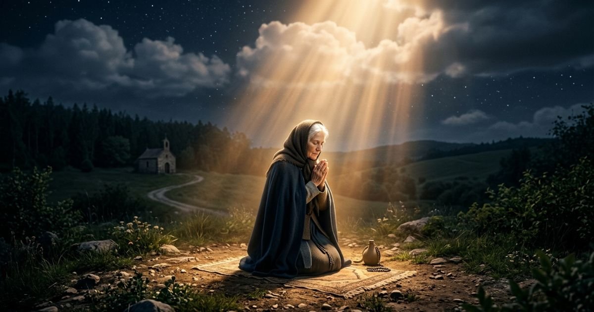 A Prayer for When You Need to Believe God Is Turning Evil Into Good