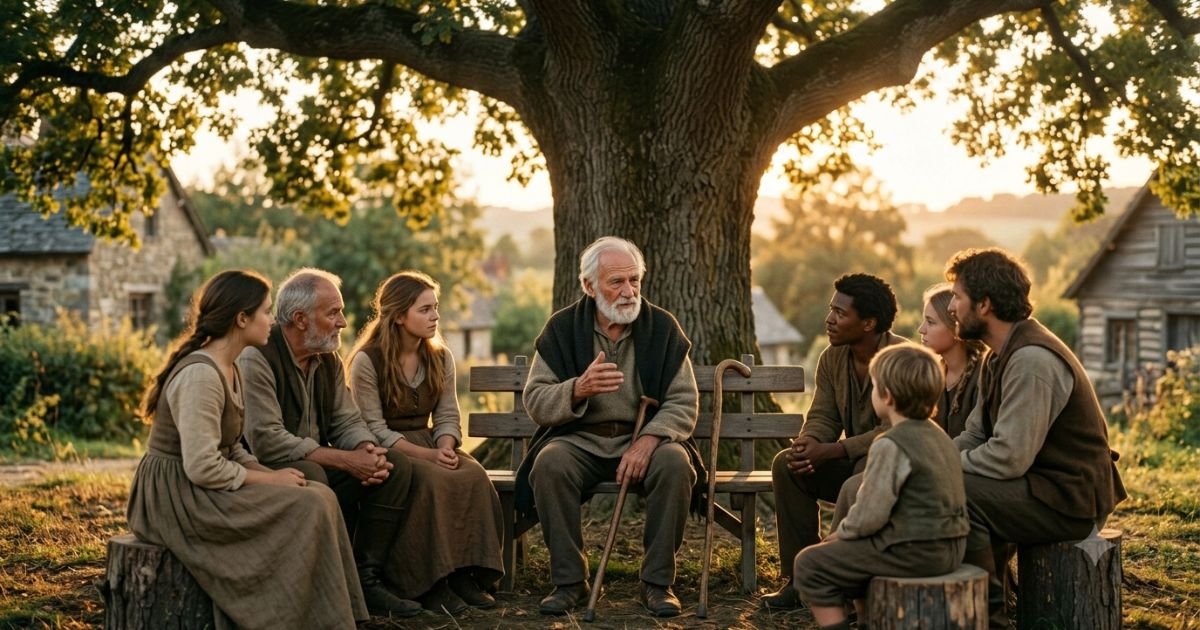 A Simple Story That Changed Everything