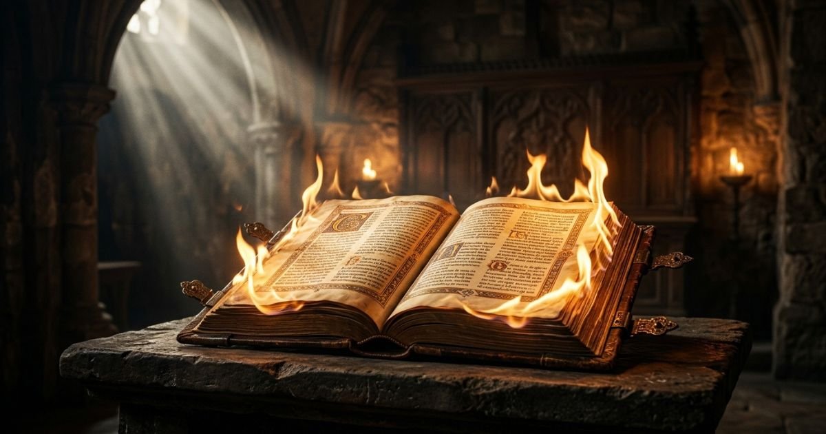 Additional Bible Verses About Fire: Complete Reference