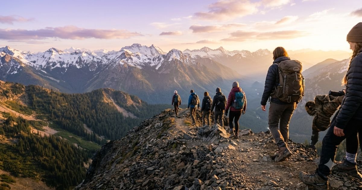 Best Quotes About Trek for Adventure Lovers