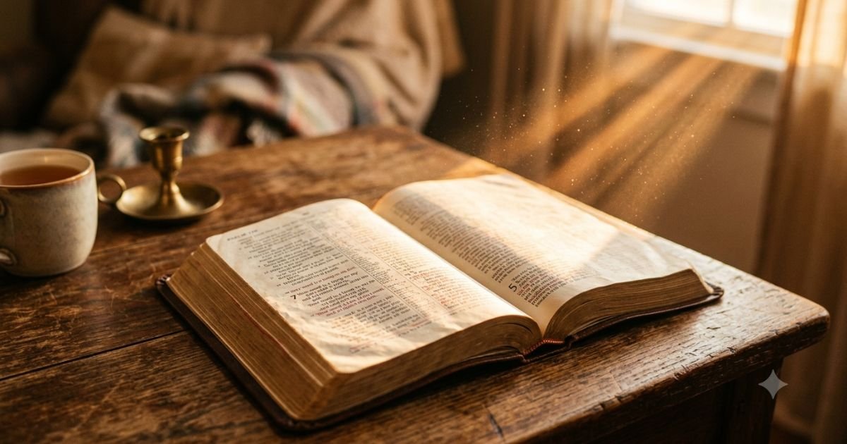 Bible Verses About God as Light
