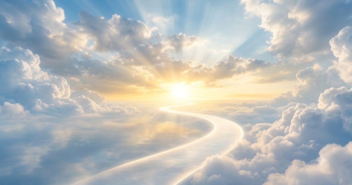 Bible Verses About Heavenly Home and Eternal Hope