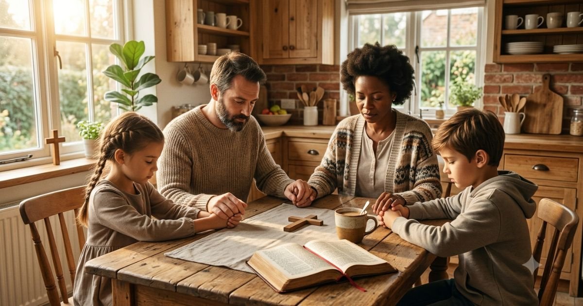 Bible Verses About Home and God's Presence