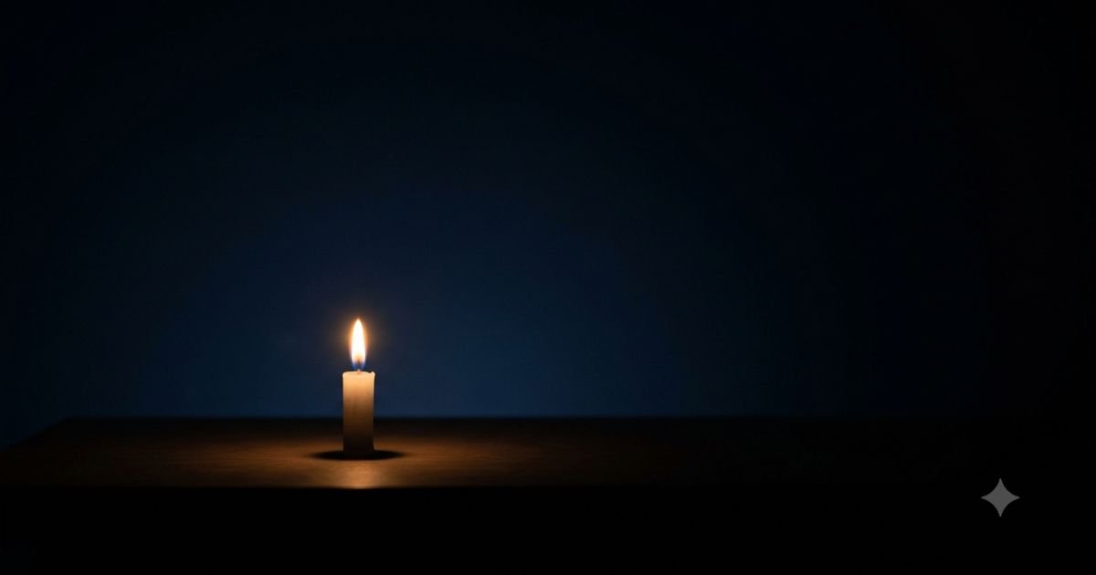 Bible Verses About Light Overcoming Darkness