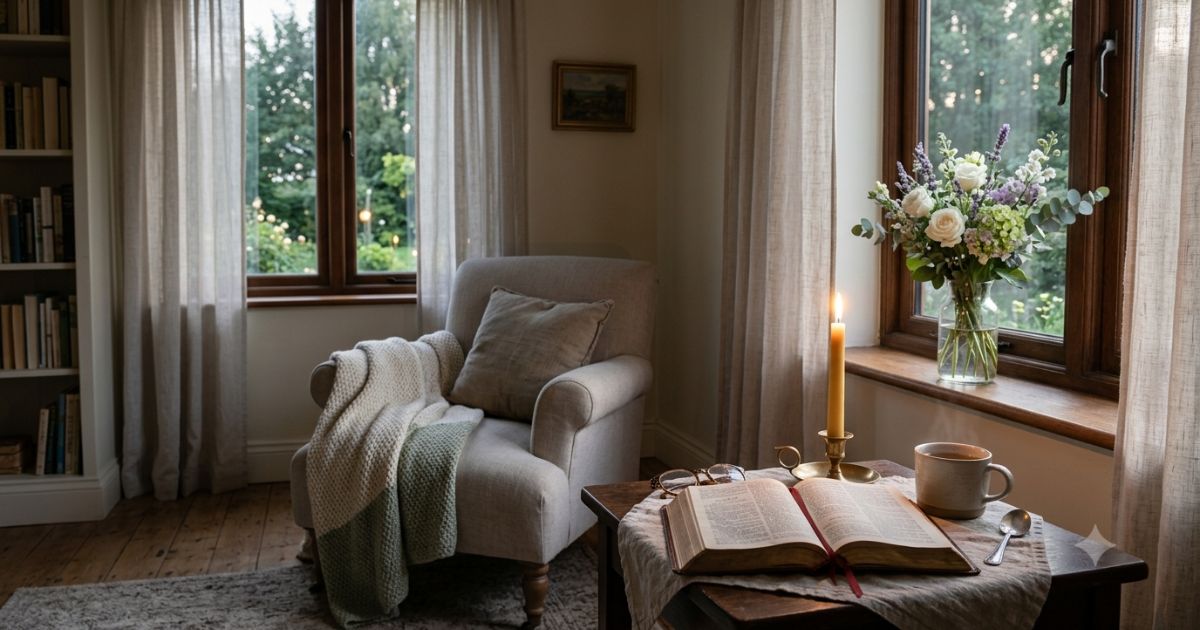Bible Verses About Peace in the Home