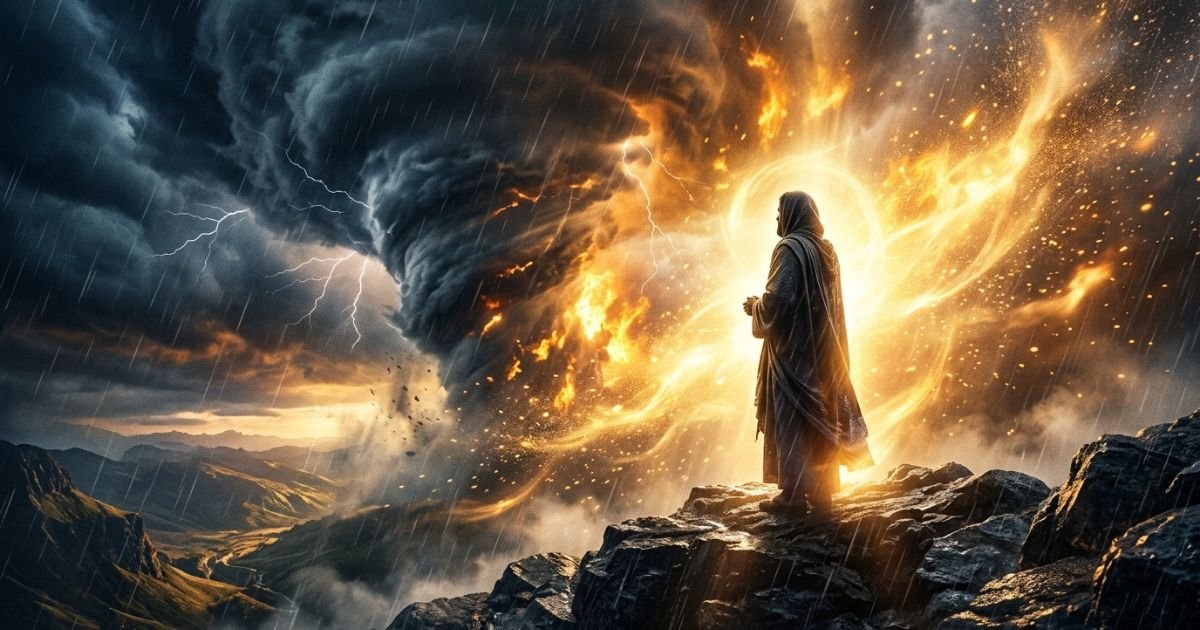 Bible Verses About Storms and God Refining You Through Them
