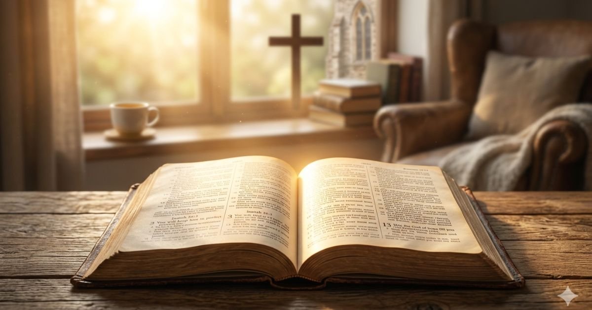 Bible Verses for Anxiety, Stress, and Mental Health