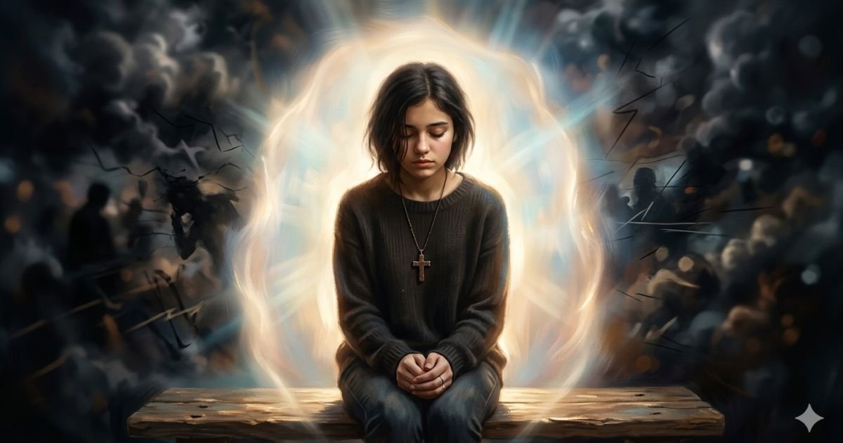 Bible Verses for Teens About Anxiety and Mental Health