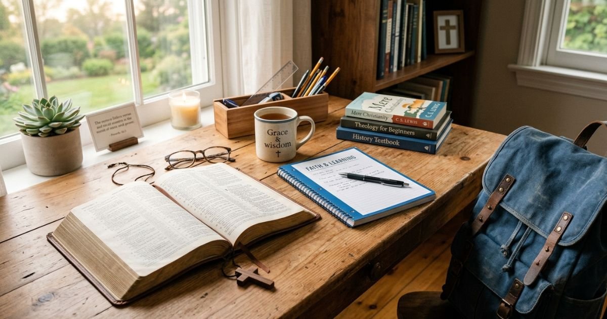 Bible Verses to Pray Over Your Child This School Year