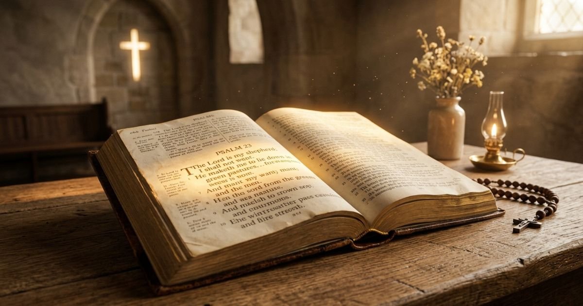 Bible Verses to Pray Over Your Health