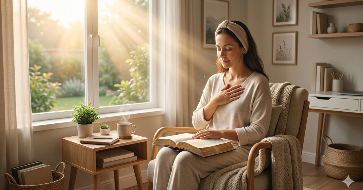 Building a Daily Spiritual Protection Routine