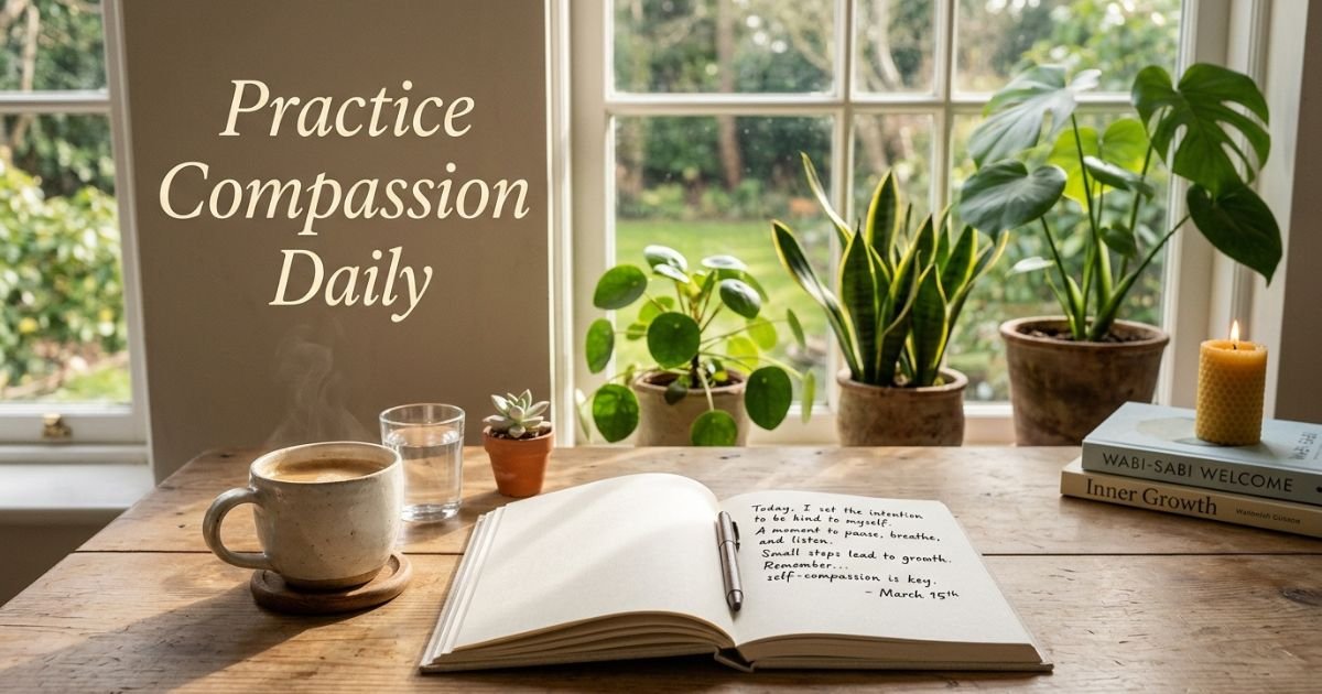 Compassion as a Witness: How Your Response Changes Rooms