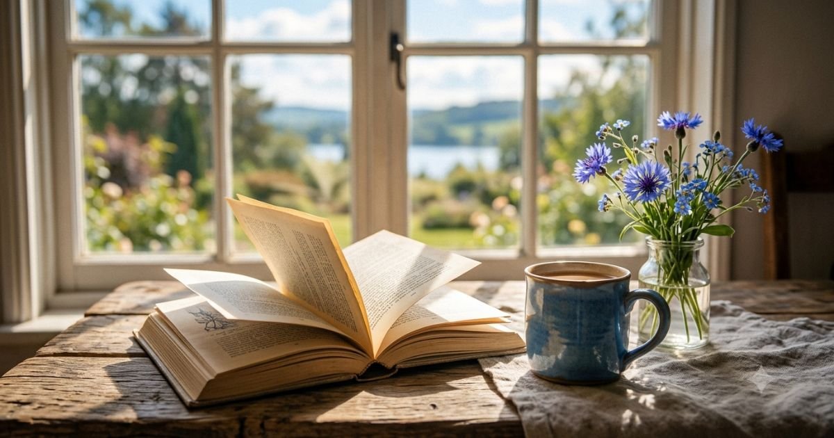Creative Quotes About Blue Colour That Inspire and Uplift