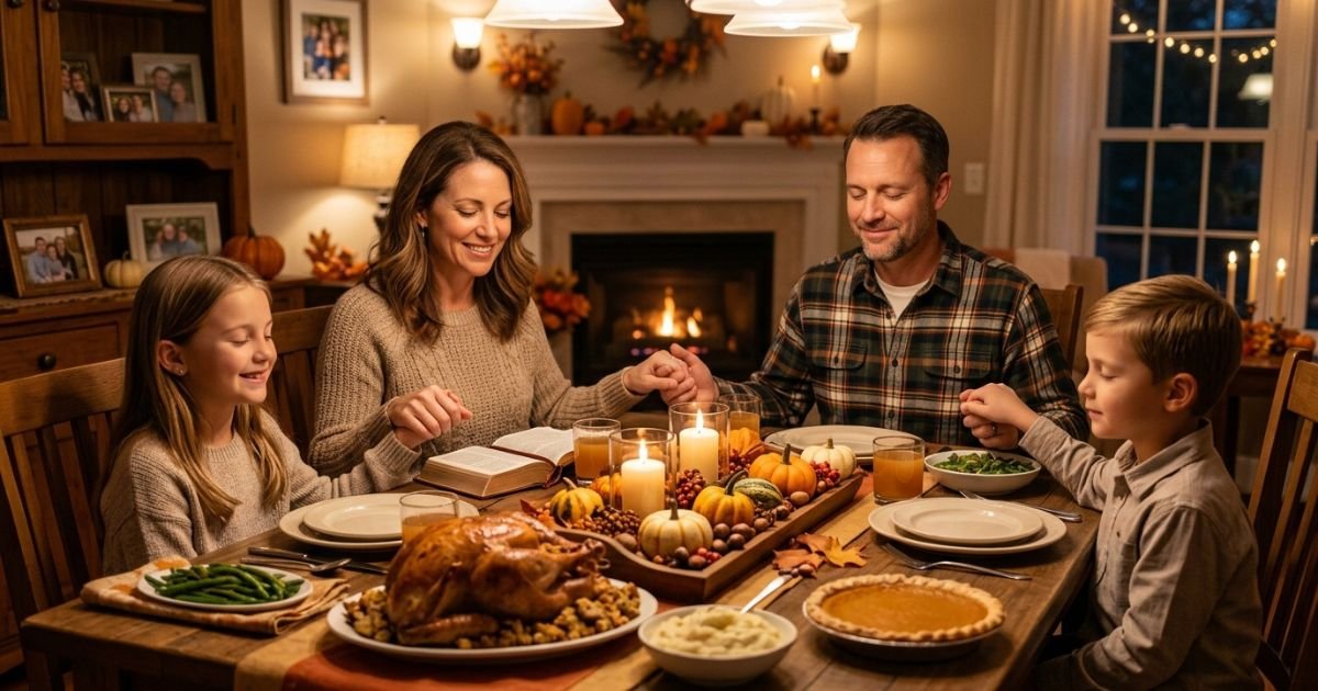 Cultivating a Culture of Thanksgiving in Your Home and Church